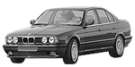 BMW E34 C2548 Fault Code