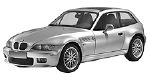 BMW E36-7 C2548 Fault Code