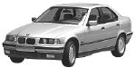 BMW E36 C2548 Fault Code