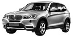 BMW F25 C2548 Fault Code