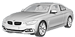 BMW F32 C2548 Fault Code